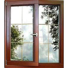 Двойное окно из ПВХ профиля Рехау. Болград Rehau Euro 60